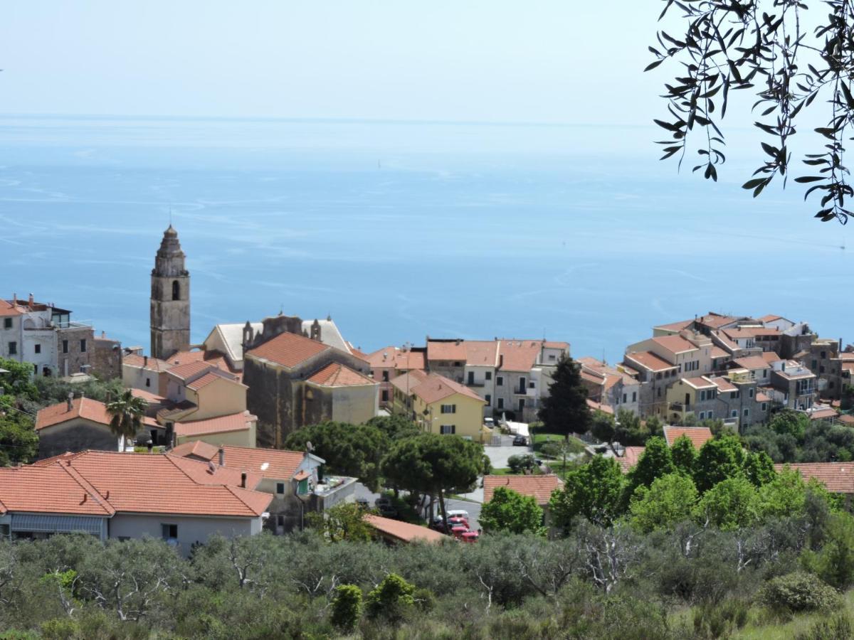 Albachiara Home - Vista Mare Cipressa Exterior photo